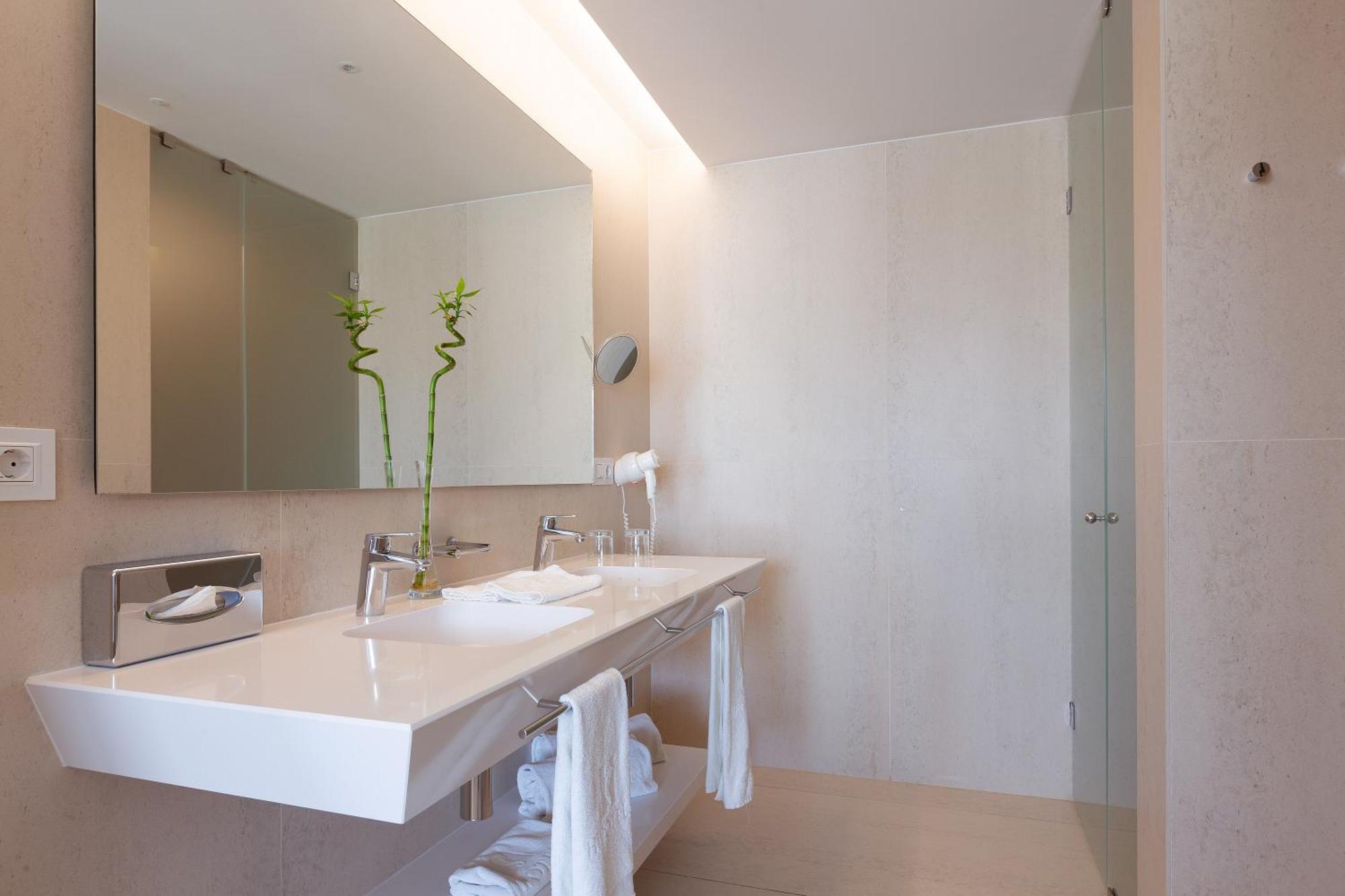 Suite Junior con vistas al mar