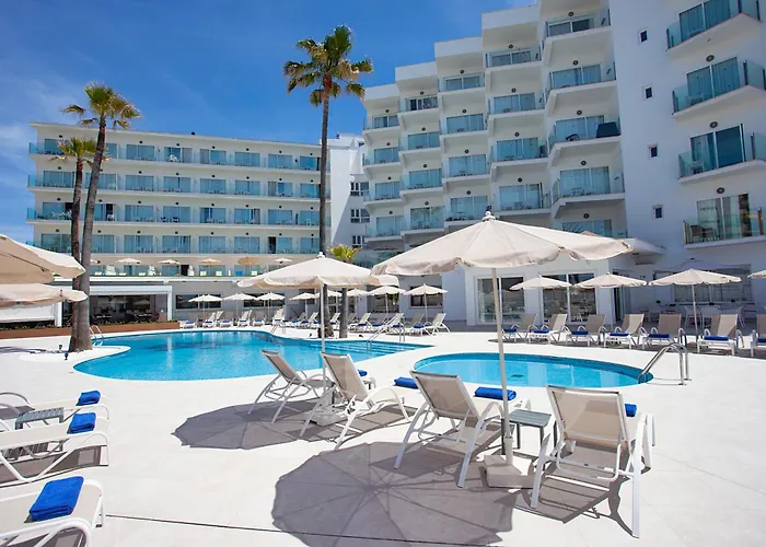 Hotel Hsm Golden Playa Playa de Palma 