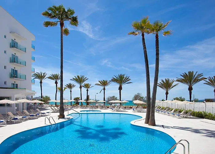 Hotel Hsm Golden Playa Playa de Palma 