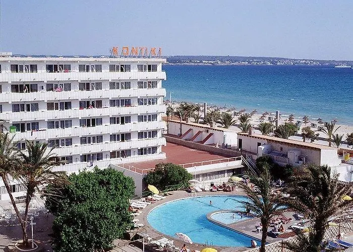 Hotel Kontiki Playa Playa de Palma 