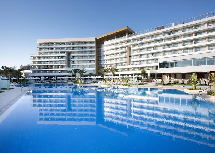 Hipotels Playa De Palma Palace